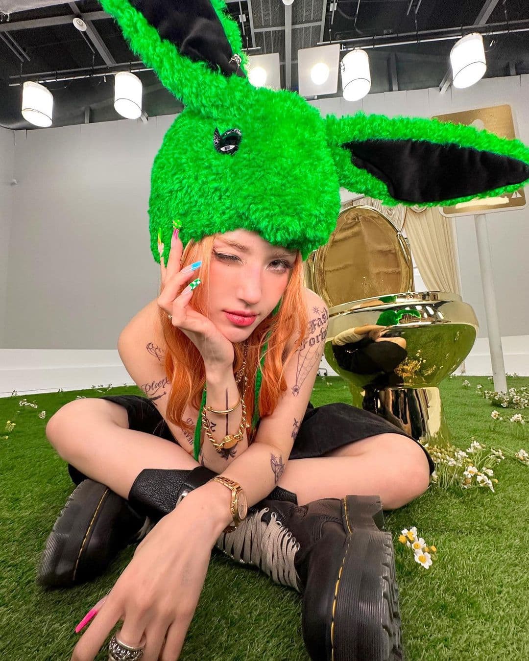 전소미