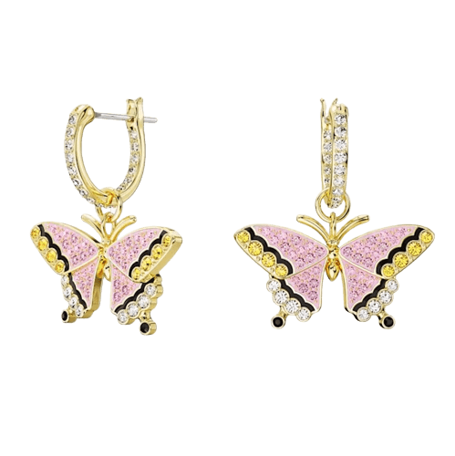 Idyllia 드롭 이어링나비