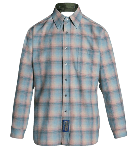 Pendleton 오버사이즈 셔츠
