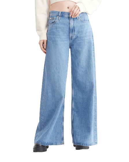 Reconsidered Low Rise Loose Jeans