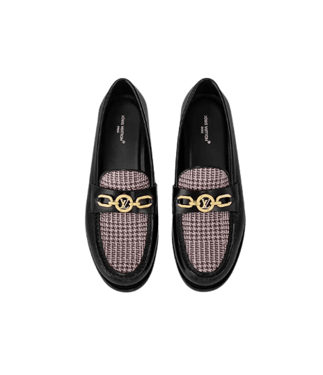 체스 플랫 로퍼