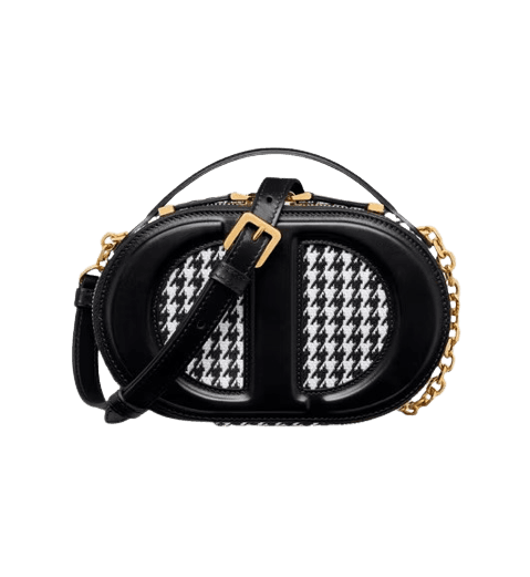 CD SIGNATURE 오벌 카메라 백