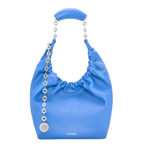 스몰 스퀴즈 백 - 나파 램스킨