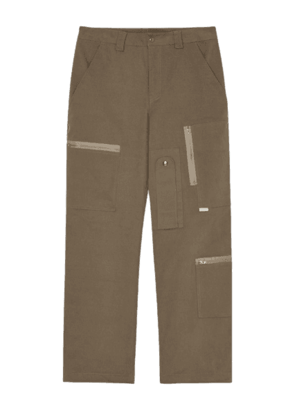 FLIGHT PANTS BEIGE