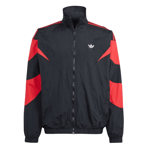 리카이브 우븐 트랙 재킷