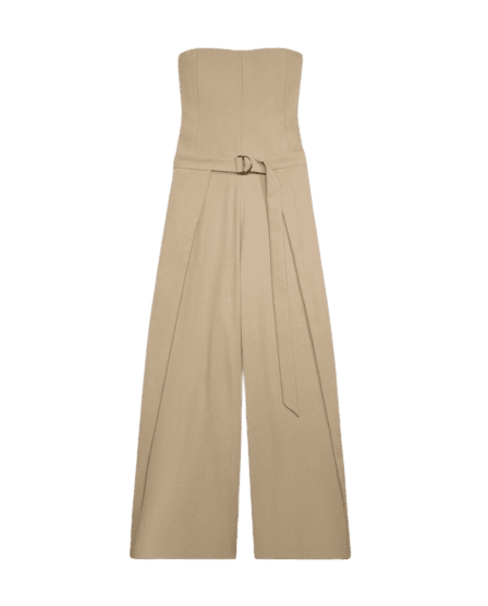 플로팅 패널 점프수트