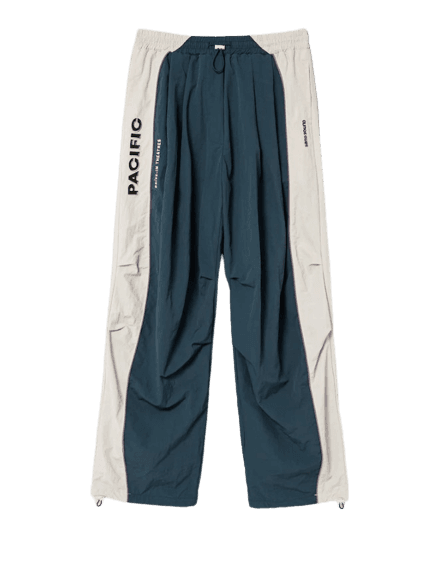 Set-Up Jogger Pants - Navy