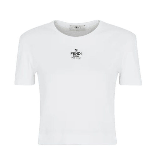 화이트 코튼 스웨터