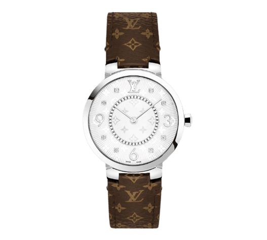 Tambour Slim Monogram 33
