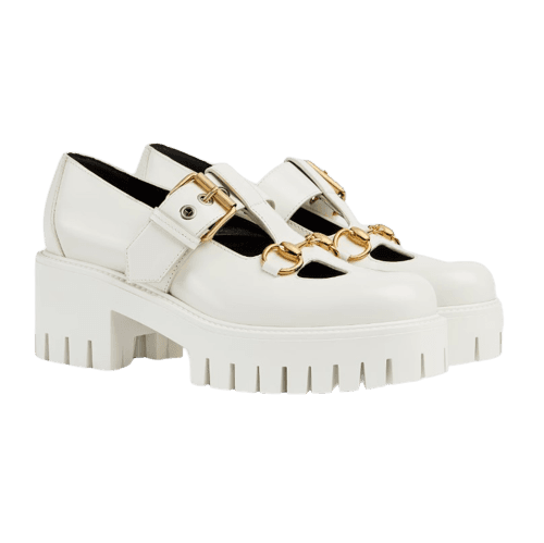 여성 홀스빗 로퍼