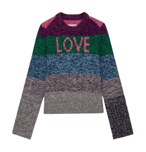 Cyrka Love Sweater