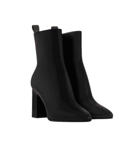 도나 앵클 부츠