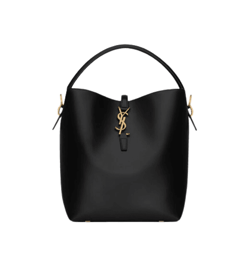 LE 37 IN SHINY LEATHER