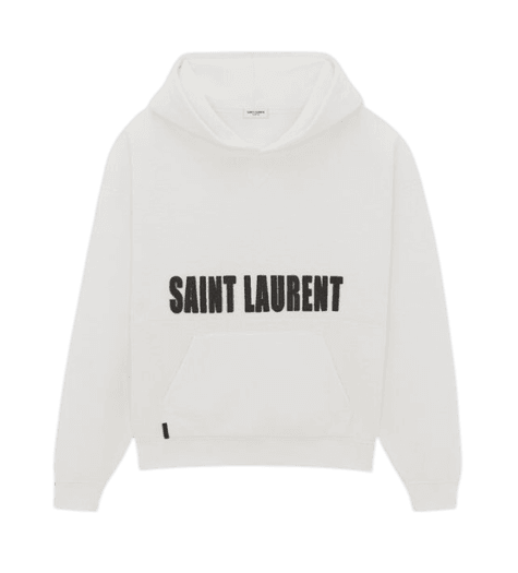 생 로랑 AGAFAY 후디