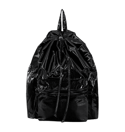 Irina Backpack Small in Black