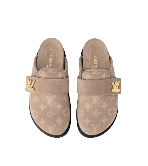 LV Cosy Flat Comfort Clog