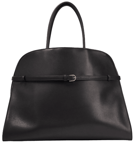 Margaux 17 leather tote bag
