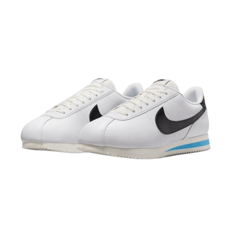 CORTEZ White Black Light Photo Blue