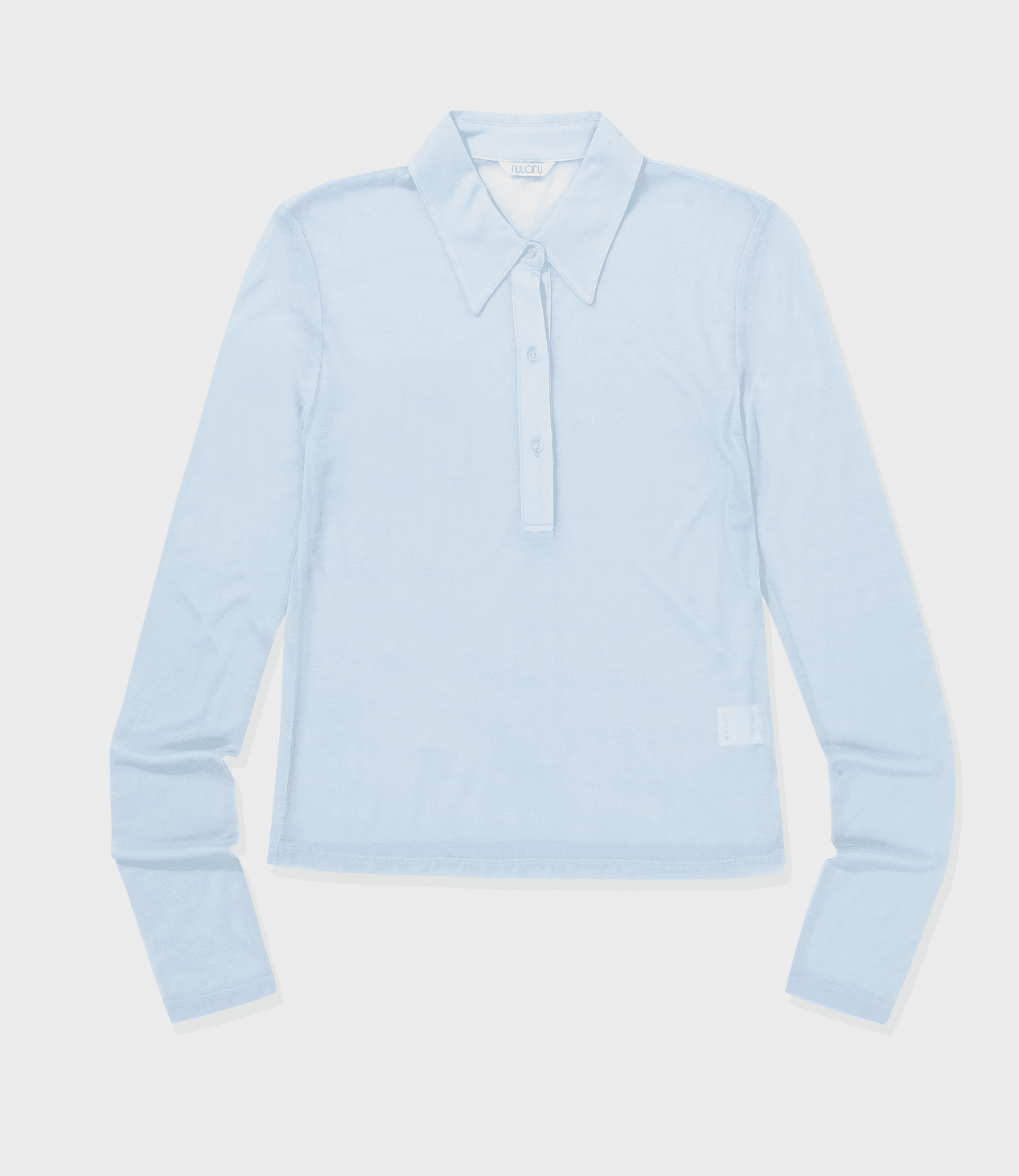 Mui Shirt_Sky Blue