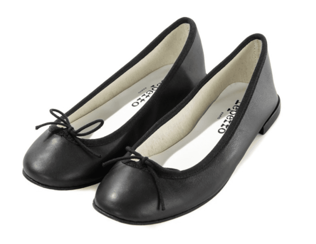 산드리옹 무광 발레리나 플랫슈즈