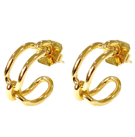 마릴린 EBL 귀걸이/옐로우