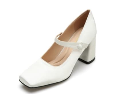 펌프스 412331002 - 실버