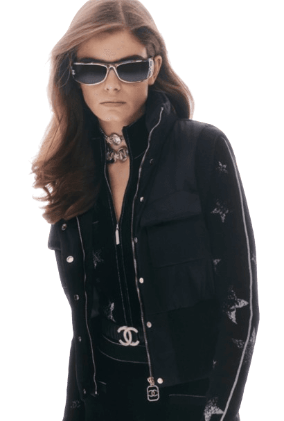 Technical Satin & Cashmere