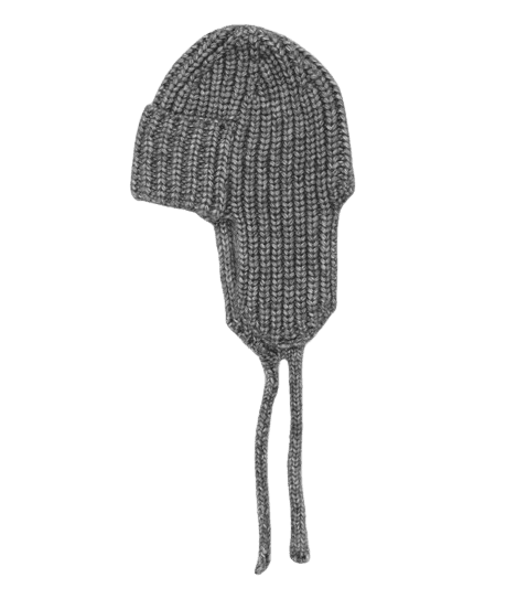 크리르 트래퍼 울 니트비니