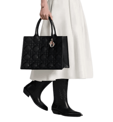 BOOK TOTE 미디엄 백