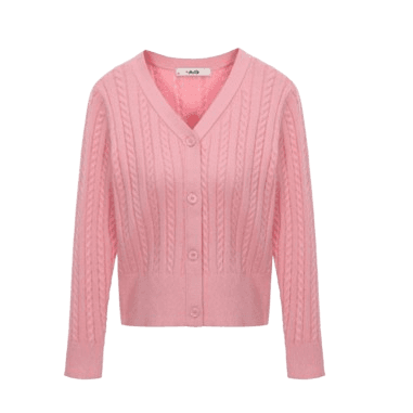 24SS 케이블 가디건