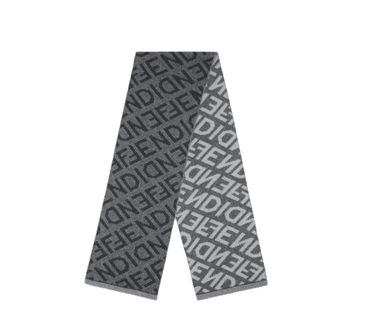 펜디 미러 스카프