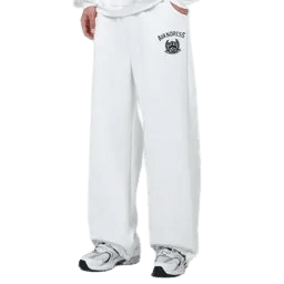 royal wide string pants