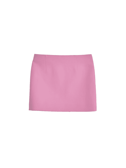 MICA LOW RISE MINI SKIRT