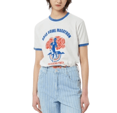 Women Ringer T-Shirt