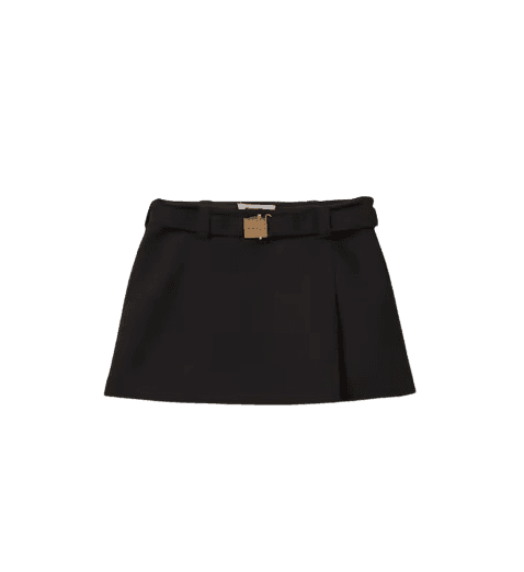 그랑 드 뿌드르 미니스커트