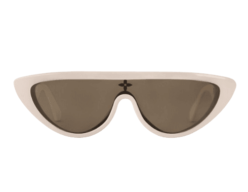 LV 스플릿 캣아이 선글라스