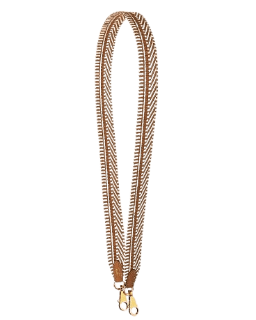 Sangle Zigzag 25 mm Bag Strap