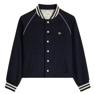 트리옹프 태디 재킷-울 클로스