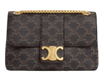 미디엄 빅투아르백 트리옹프 캔버스&카프스 탠