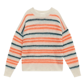 DRUSSELL MOHAIR SWEATER