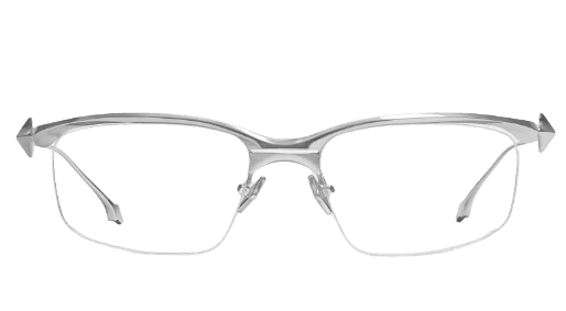 Gentle Monster Kro 02 Silver