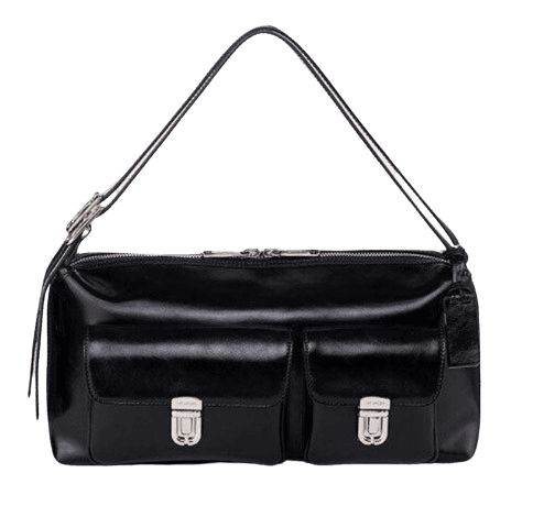 맨해튼 포켓 숄더백