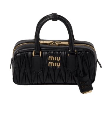 아르카디 마테라쎄 나파 가죽 백