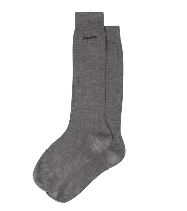 미우미우 실크 양말