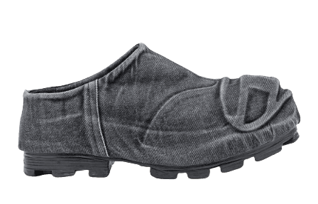 디젤 디해머 데님 뮬