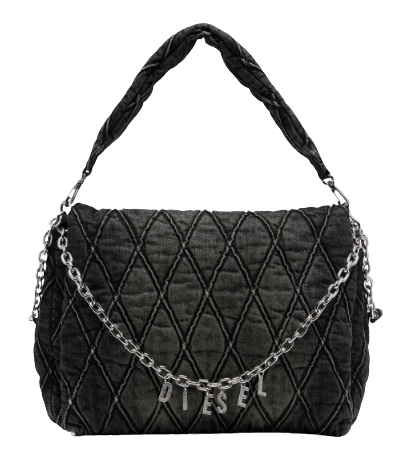 그레이 CHARM-D 라지 백