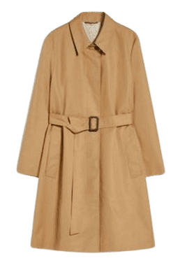 반다 발수 트렌치코트