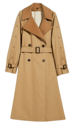다프네 발수 트렌치코트 베이지