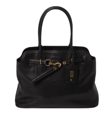 미우미우 나파 가죽 백 5BG291_2BBL_F0002