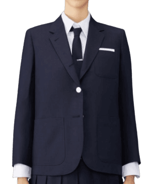 슈퍼120수 트윌 색 스포츠 코트 FBC334A-00626-415